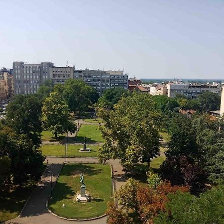 Uptown Mili Apartment Belgrade Exterior photo