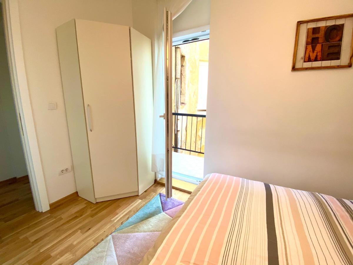 Uptown Mili Apartment Belgrade Exterior photo