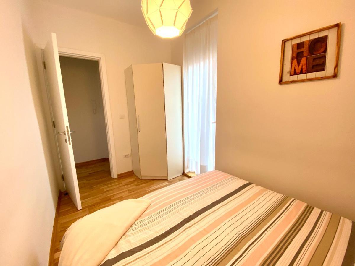 Uptown Mili Apartment Belgrade Exterior photo