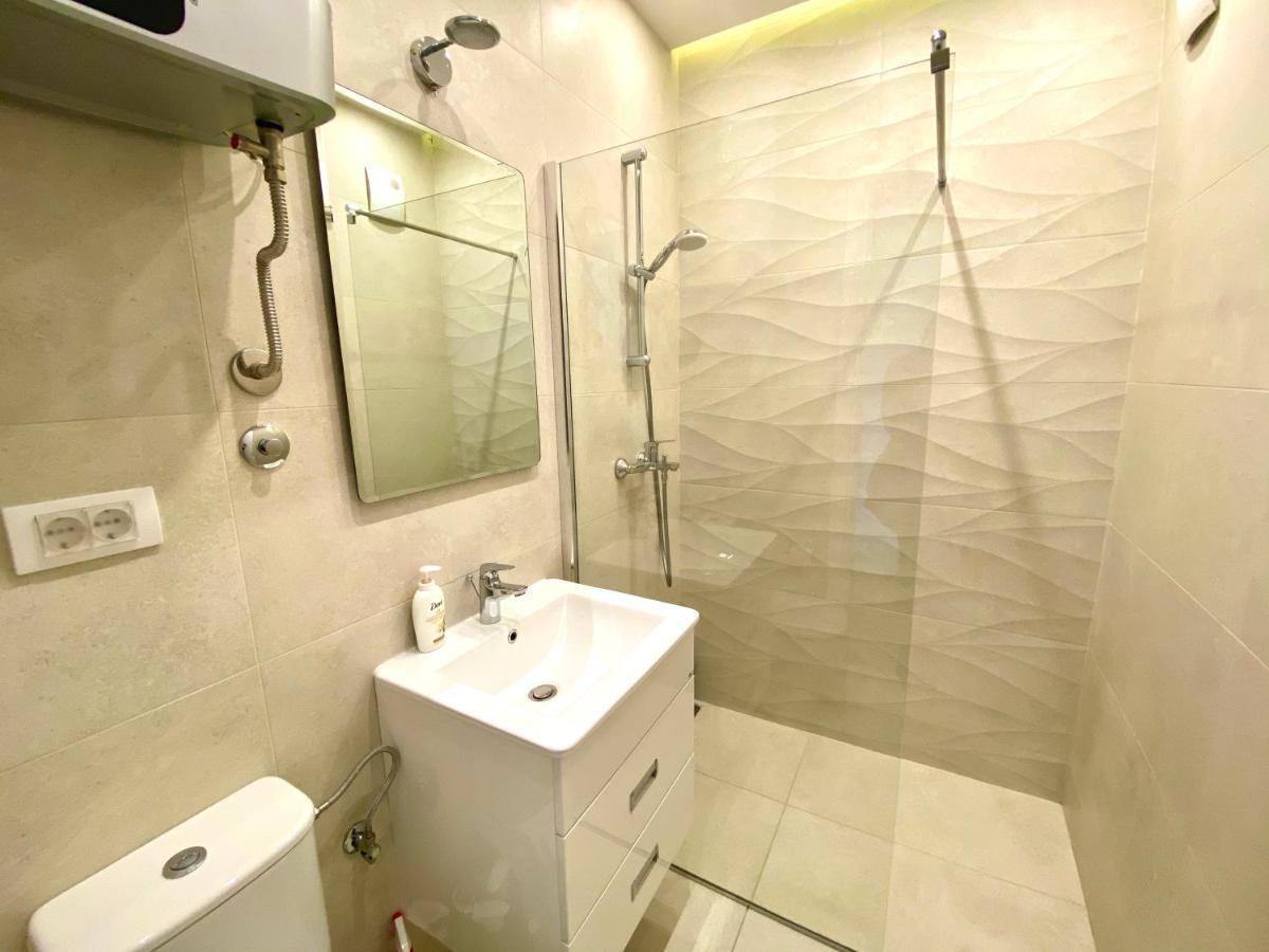 Uptown Mili Apartment Belgrade Exterior photo