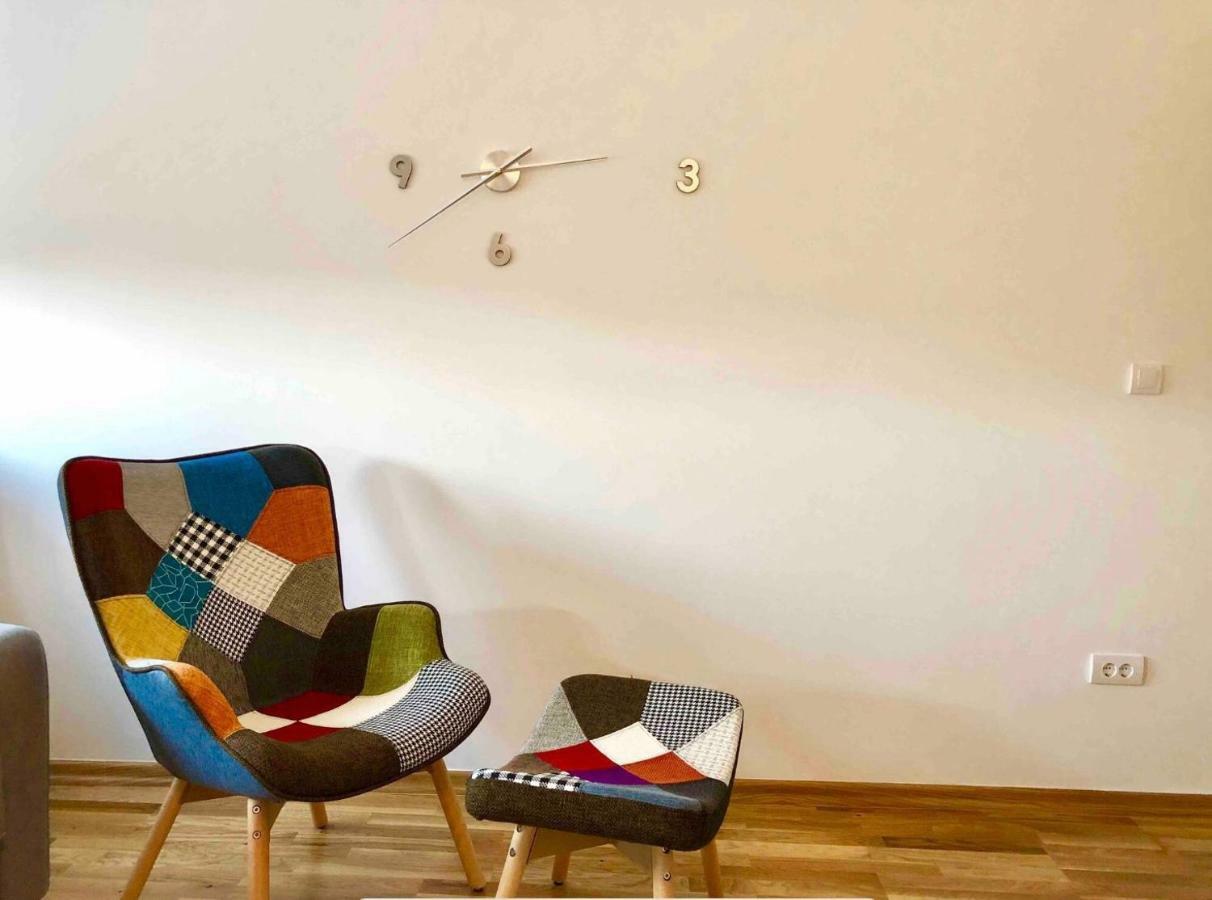 Uptown Mili Apartment Belgrade Exterior photo