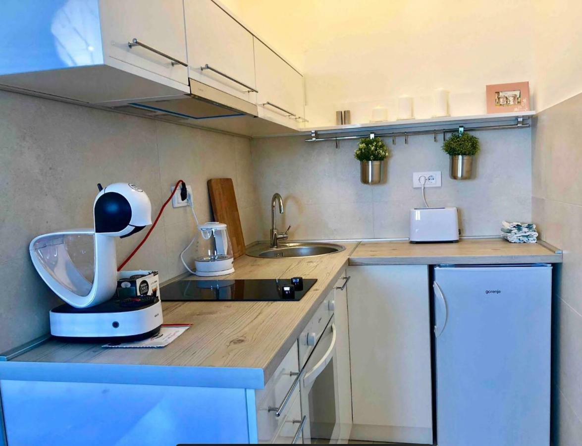 Uptown Mili Apartment Belgrade Exterior photo