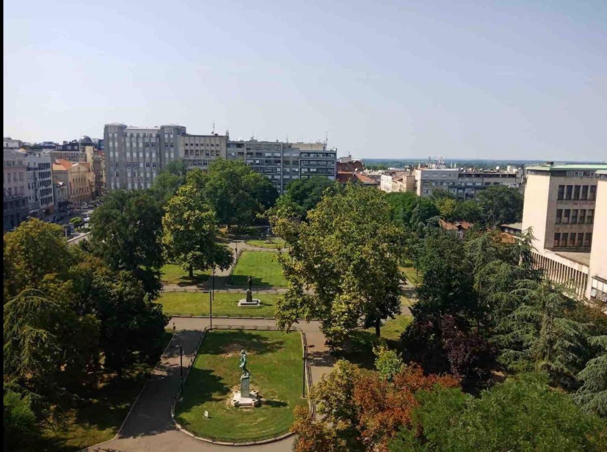 Uptown Mili Apartment Belgrade Exterior photo